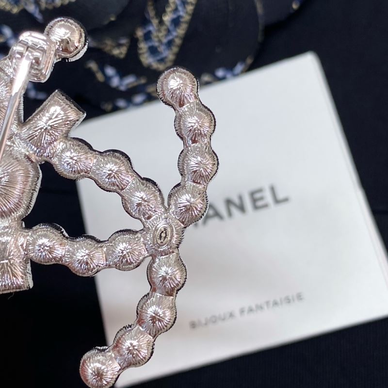 Chanel Brooches